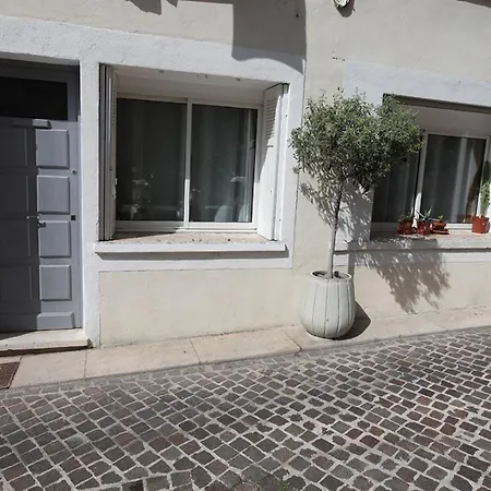 Lägenhet Les Platanes *