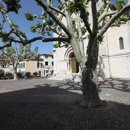Apartamento Les Platanes Cassis