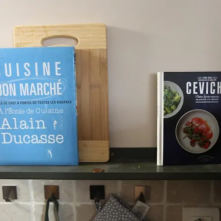 Les Platanes Lejlighed Cassis