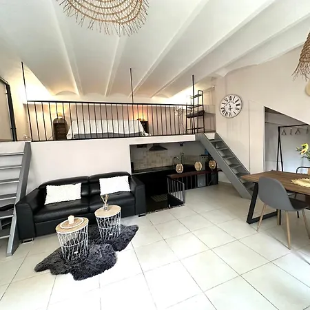 Les Platanes Διαμέρισμα