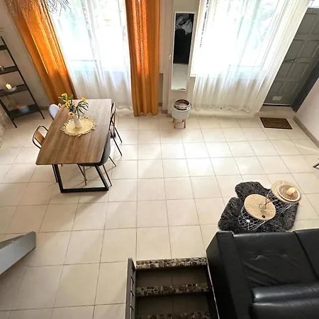 Les Platanes Διαμέρισμα Κασί