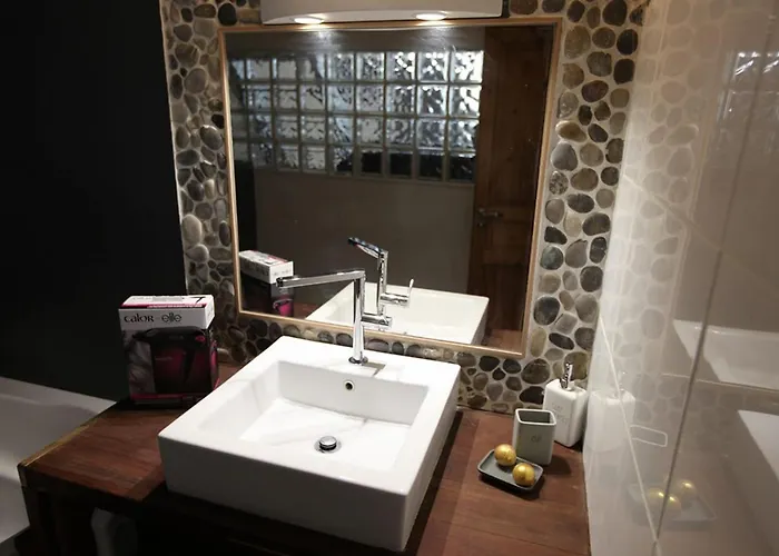 アパート Les Platanes カシ